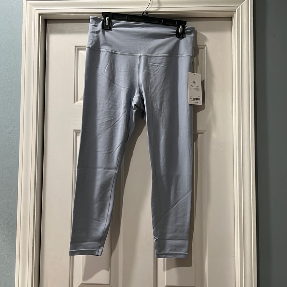 7/8 High Rise Athleta leggings